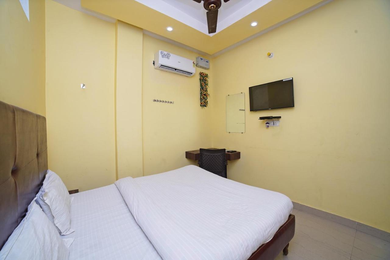 Hotel O Rama Palace Moradabad Eksteriør billede