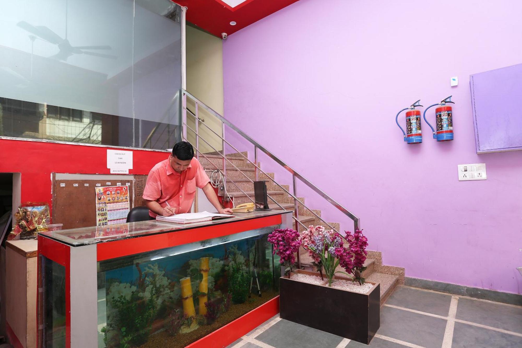 Hotel O Rama Palace Moradabad Eksteriør billede