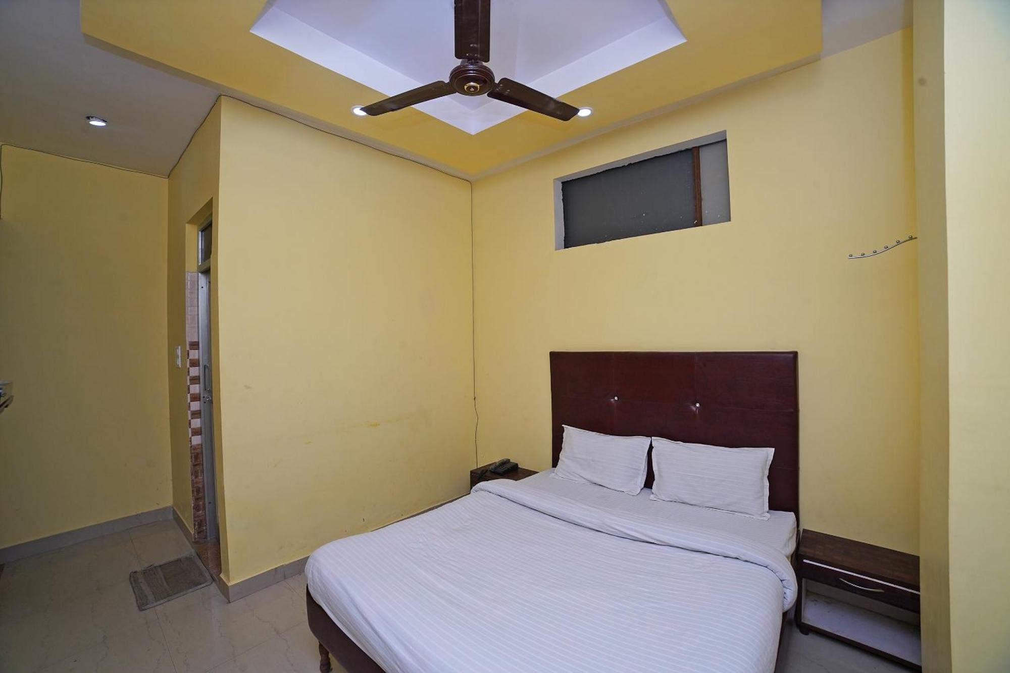 Hotel O Rama Palace Moradabad Eksteriør billede