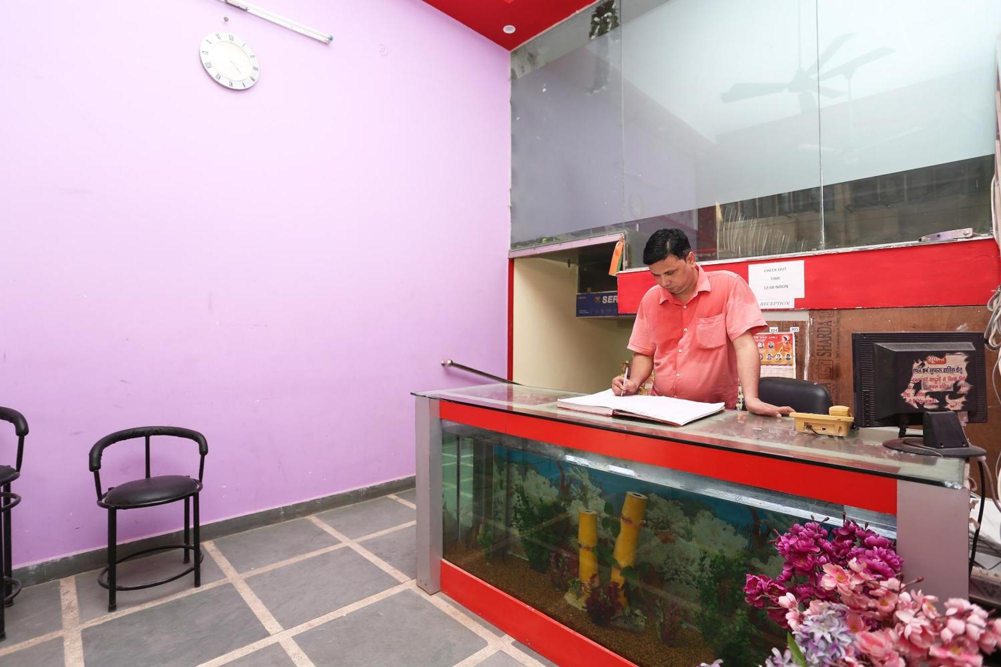 Hotel O Rama Palace Moradabad Eksteriør billede
